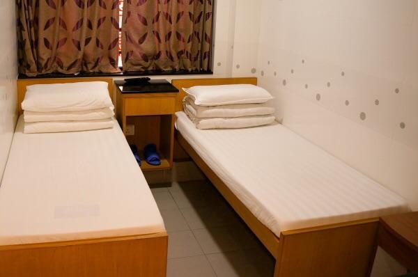 Mei Lam Guest House Hong Kong Exterior photo