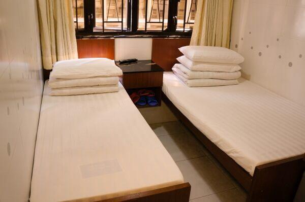 Mei Lam Guest House Hong Kong Exterior photo