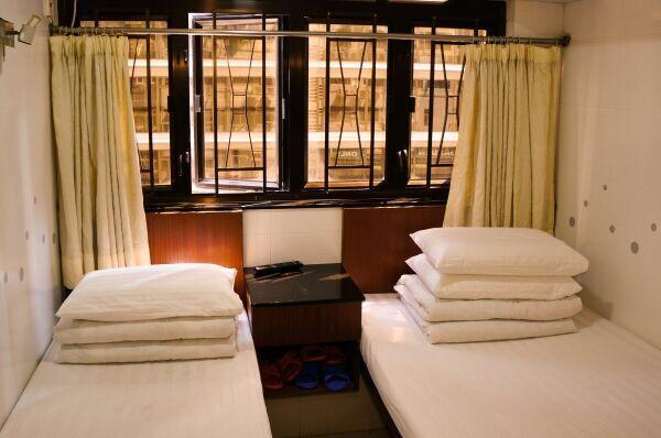 Mei Lam Guest House Hong Kong Exterior photo