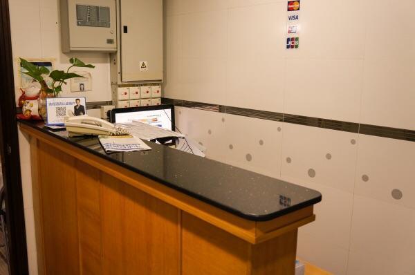 Mei Lam Guest House Hong Kong Exterior photo