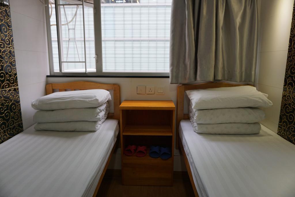 Mei Lam Guest House Hong Kong Exterior photo