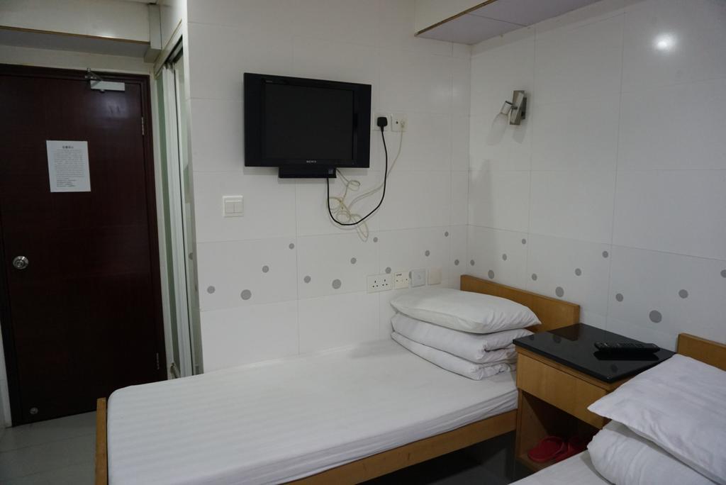 Mei Lam Guest House Hong Kong Exterior photo