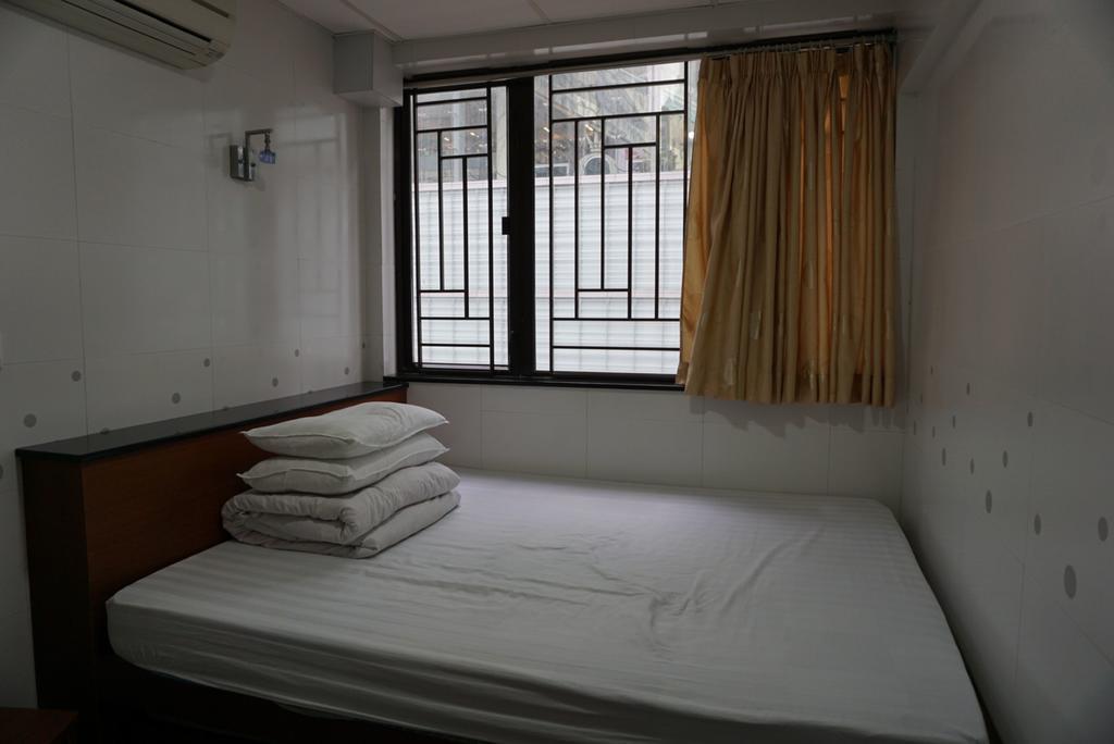 Mei Lam Guest House Hong Kong Exterior photo