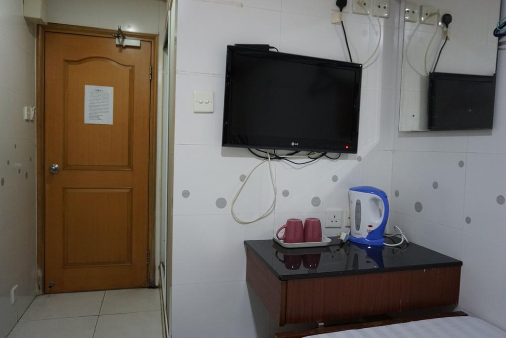 Mei Lam Guest House Hong Kong Exterior photo